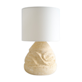 Gard stone lamp