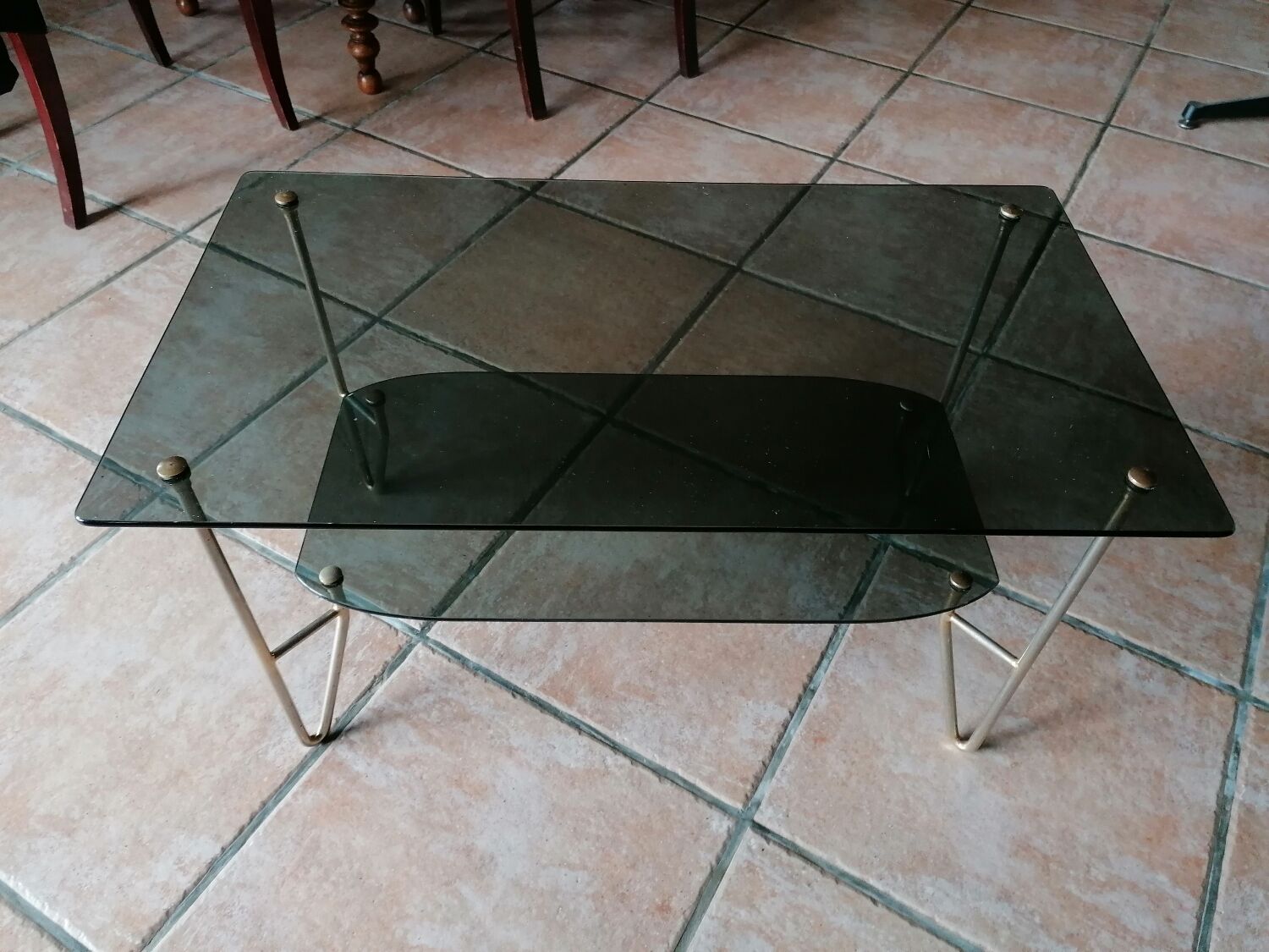 Vintage coffee table 1969