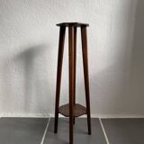 Exotic wood harness Art Deco