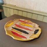 Vintage dish vercor