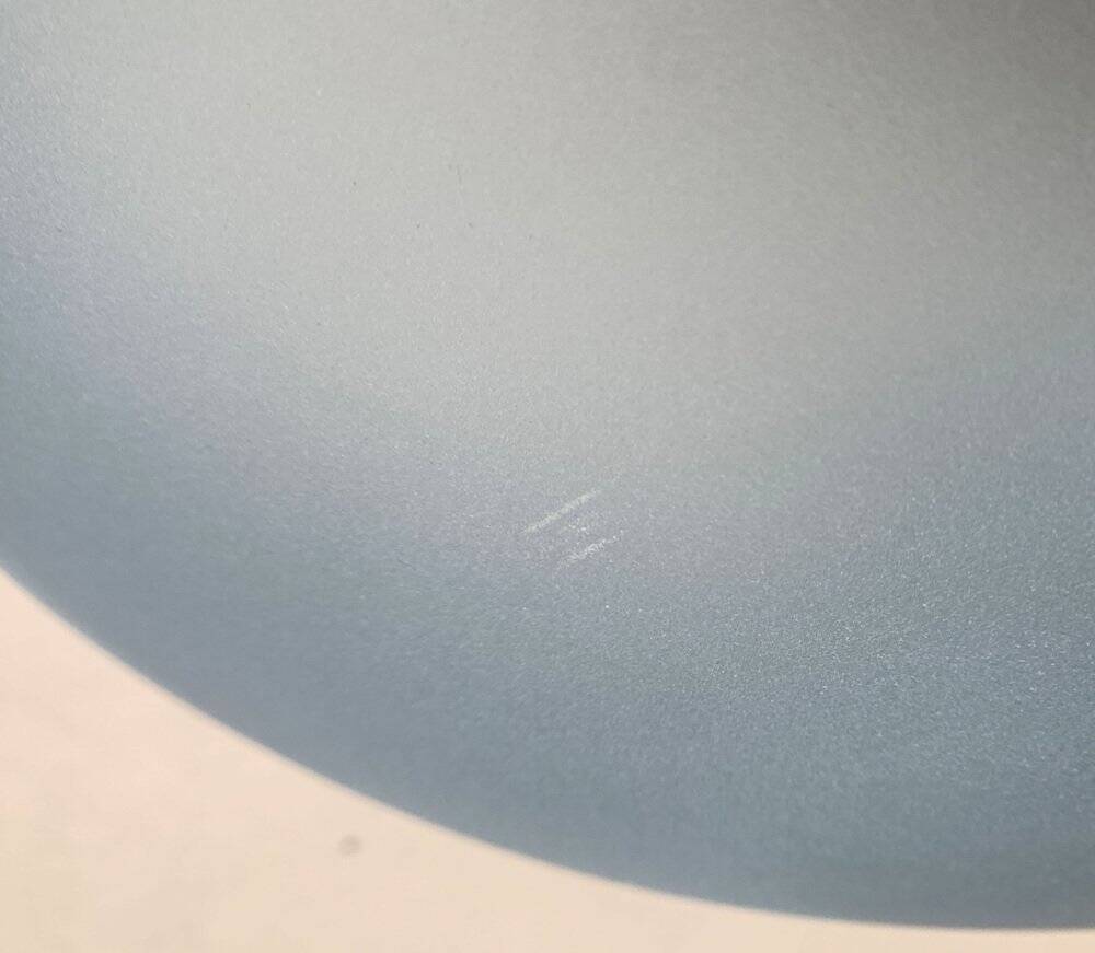 Postmodern Italian floor lamp Tebe by Ernesto Gismondi for Artemide, 1980s.