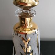 Carafe et ses verres