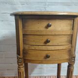 Louis XVI style bedside table