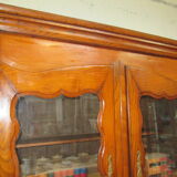 Chataignier library cabinet