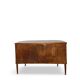 Large half-moon shaped chest of drawers/hall console, 1930s/1940s.