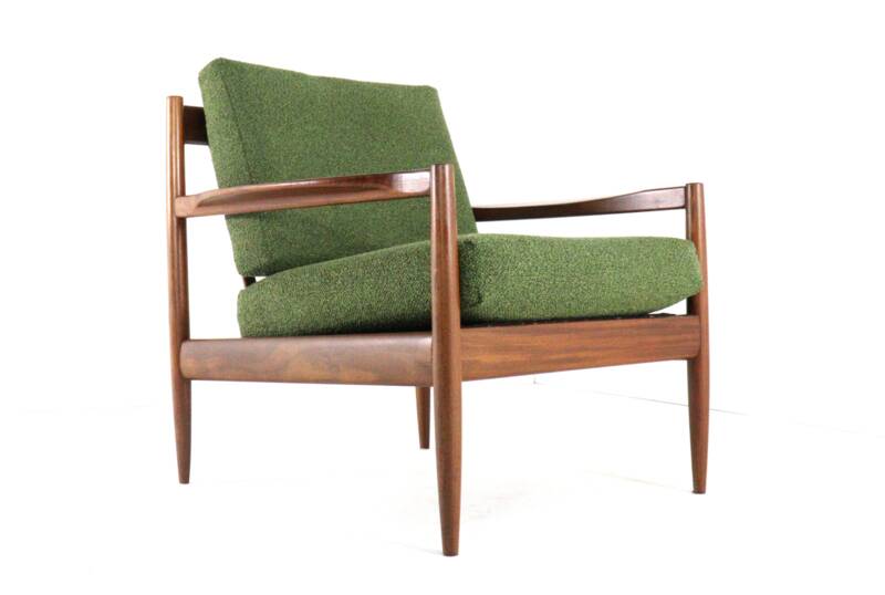 Armchair 'Gingst' | new Danish design upholstery - more pieces out of stock