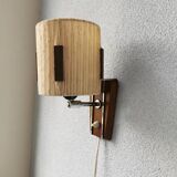 Apply vintage sisal rope 70s