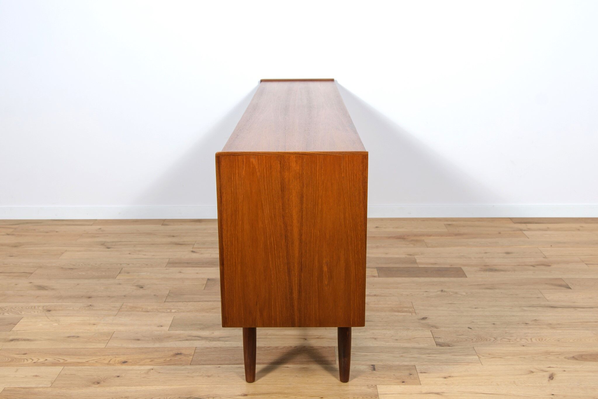 Enfilade en teck danois années 1960