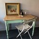 Old farm table