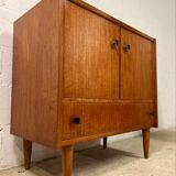 vintage chest of drawers / cabinet
