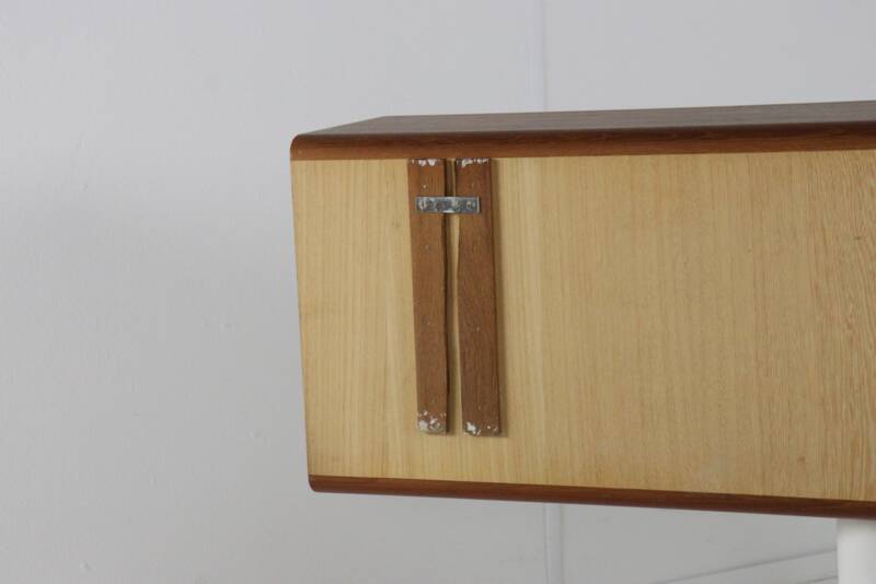 Teak Wall Shelf mid century modern danish design