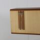 Teak Wall Shelf mid century modern danish design
