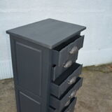 Semainier, high chest of drawers