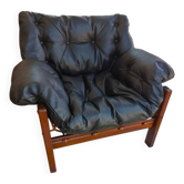 Fauteuil Amazonas de Jean Gillon pour Italma, Brésil 1970 — Palissandr