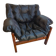 Amazonas armchair by Jean Gillon for Italma, Brazil 1970 — Rosewood