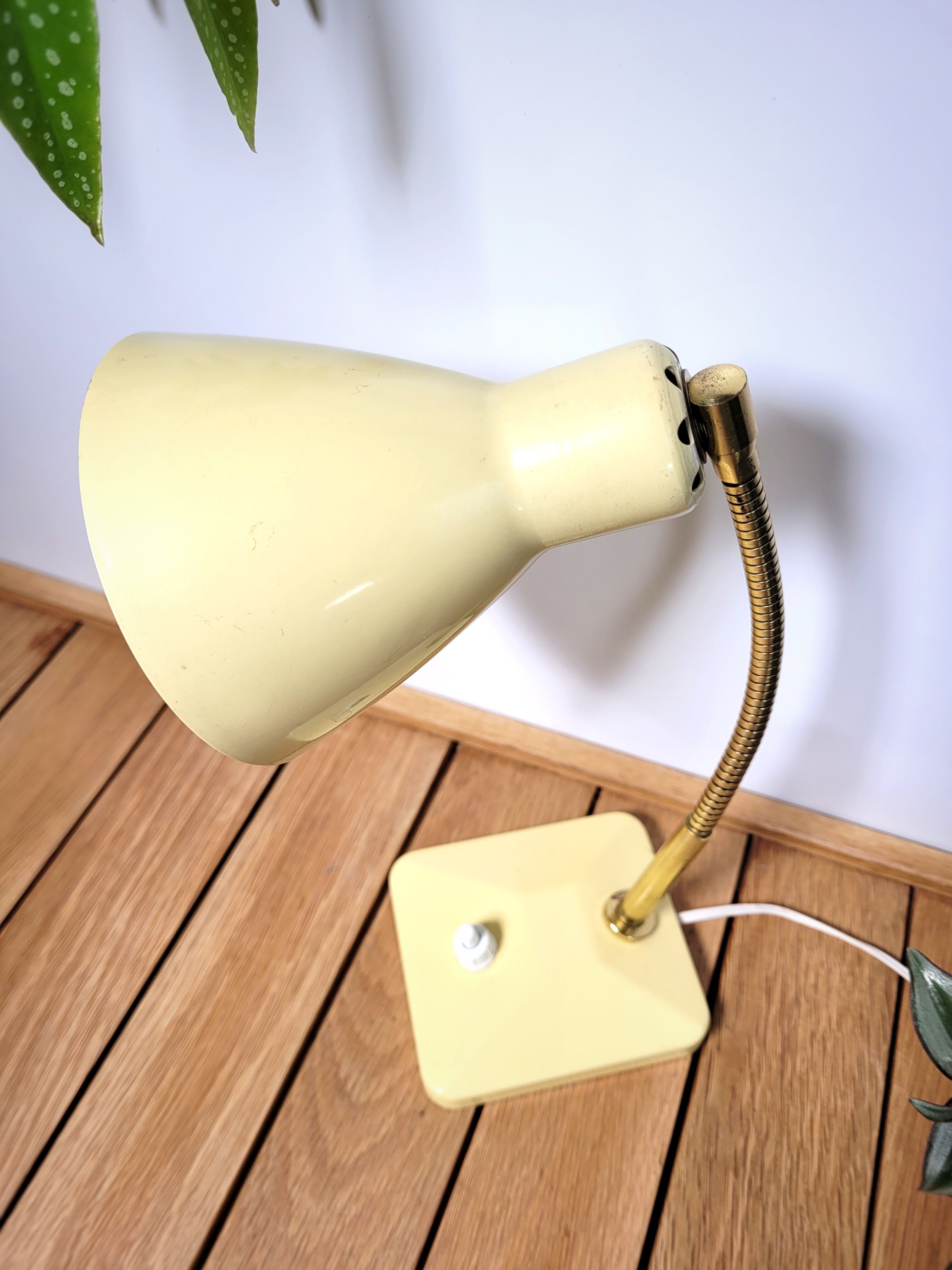 Flexible lamp Aluminor 70s