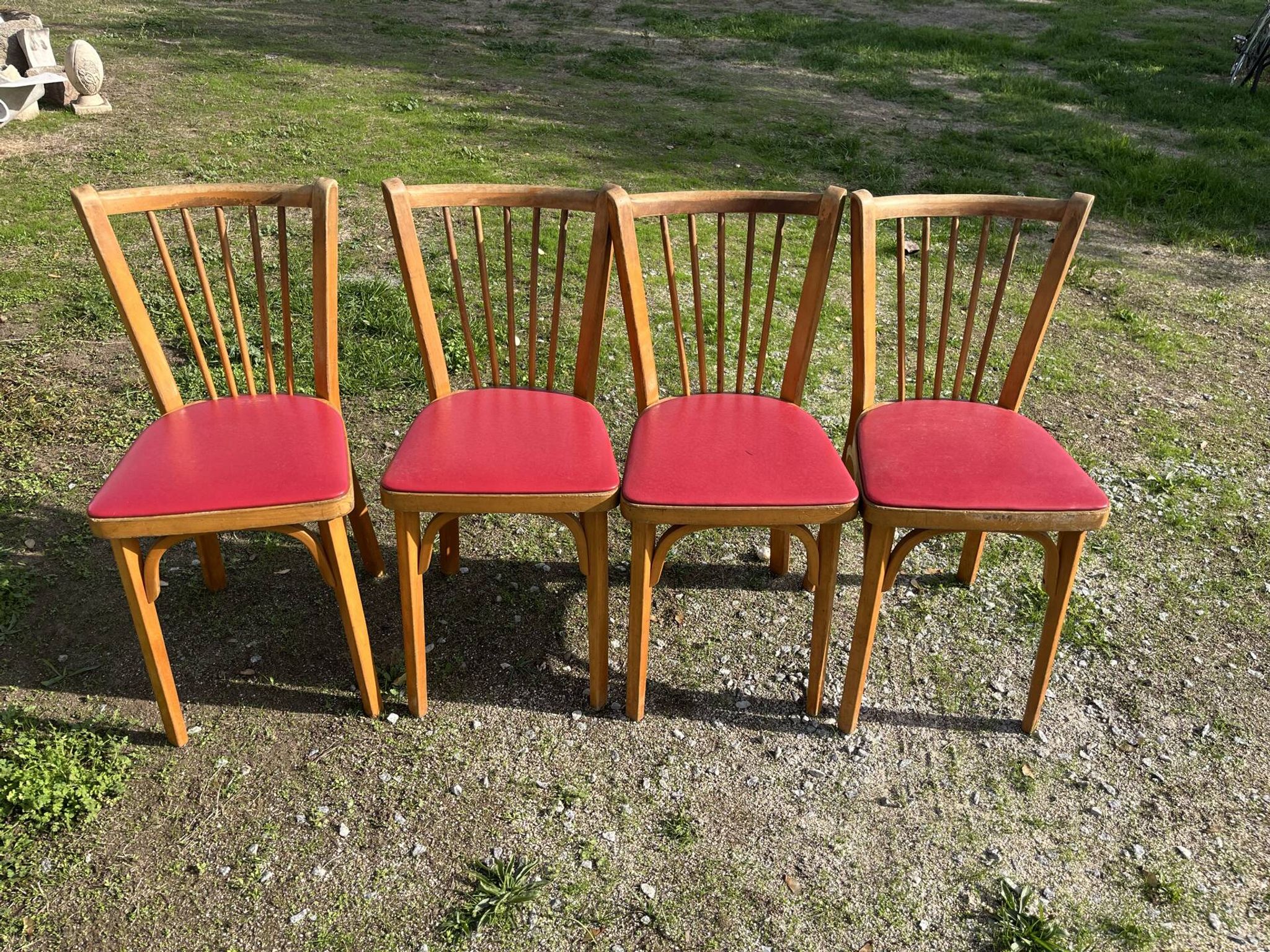 Bistro chairs