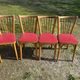 Bistro chairs