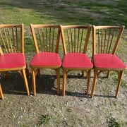 Bistro chairs