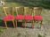 Bistro chairs