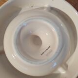 Vintage ashtray advertising champagne lanson