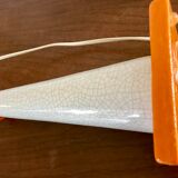 Vintage ceramic lamp