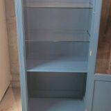 Antique art deco display case