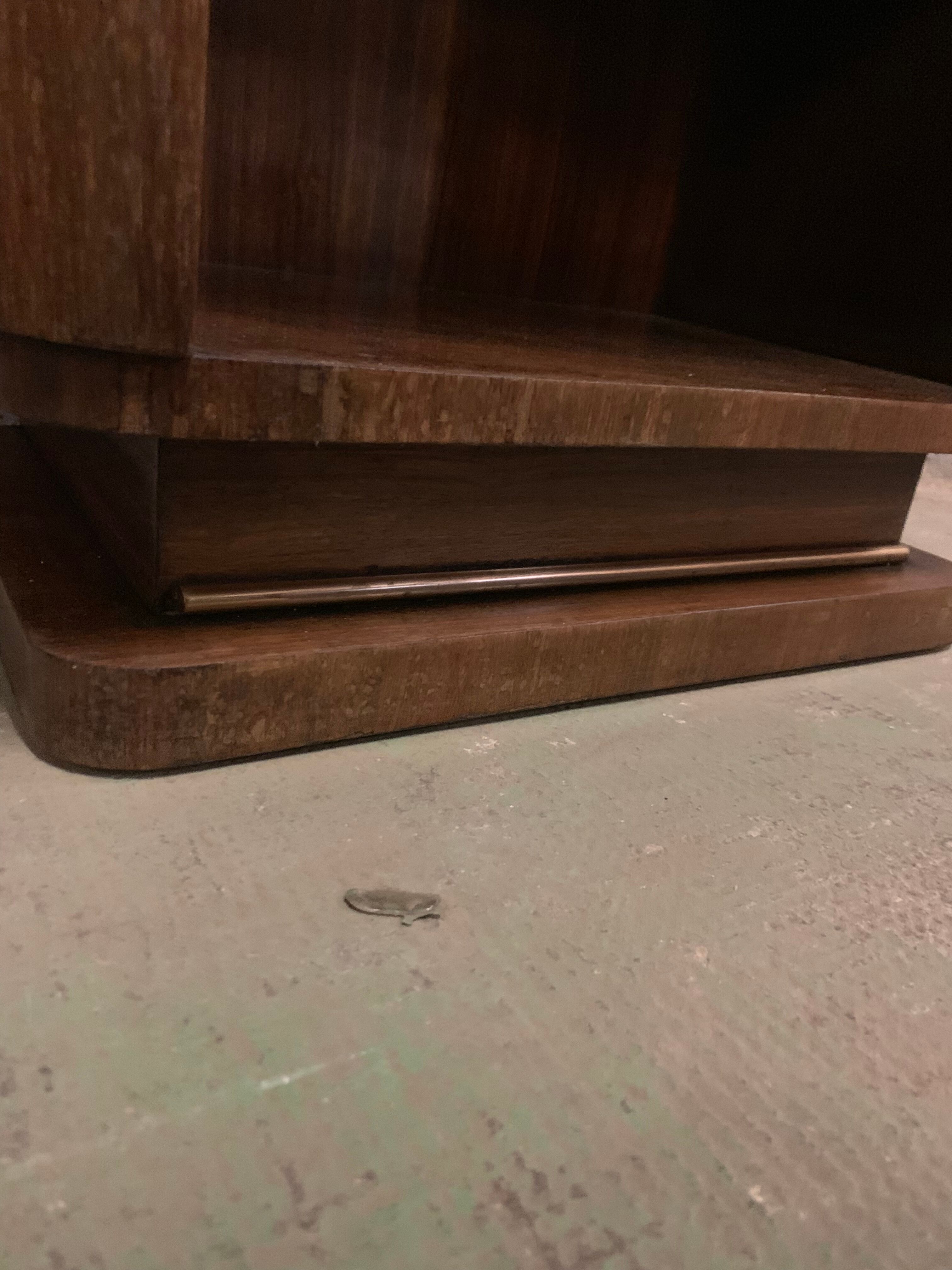 Bedside art deco 1930s