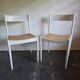 Vintage Cane Dining Chair by Branko Uršič for STOL Kamnik, Yugoslavia,
