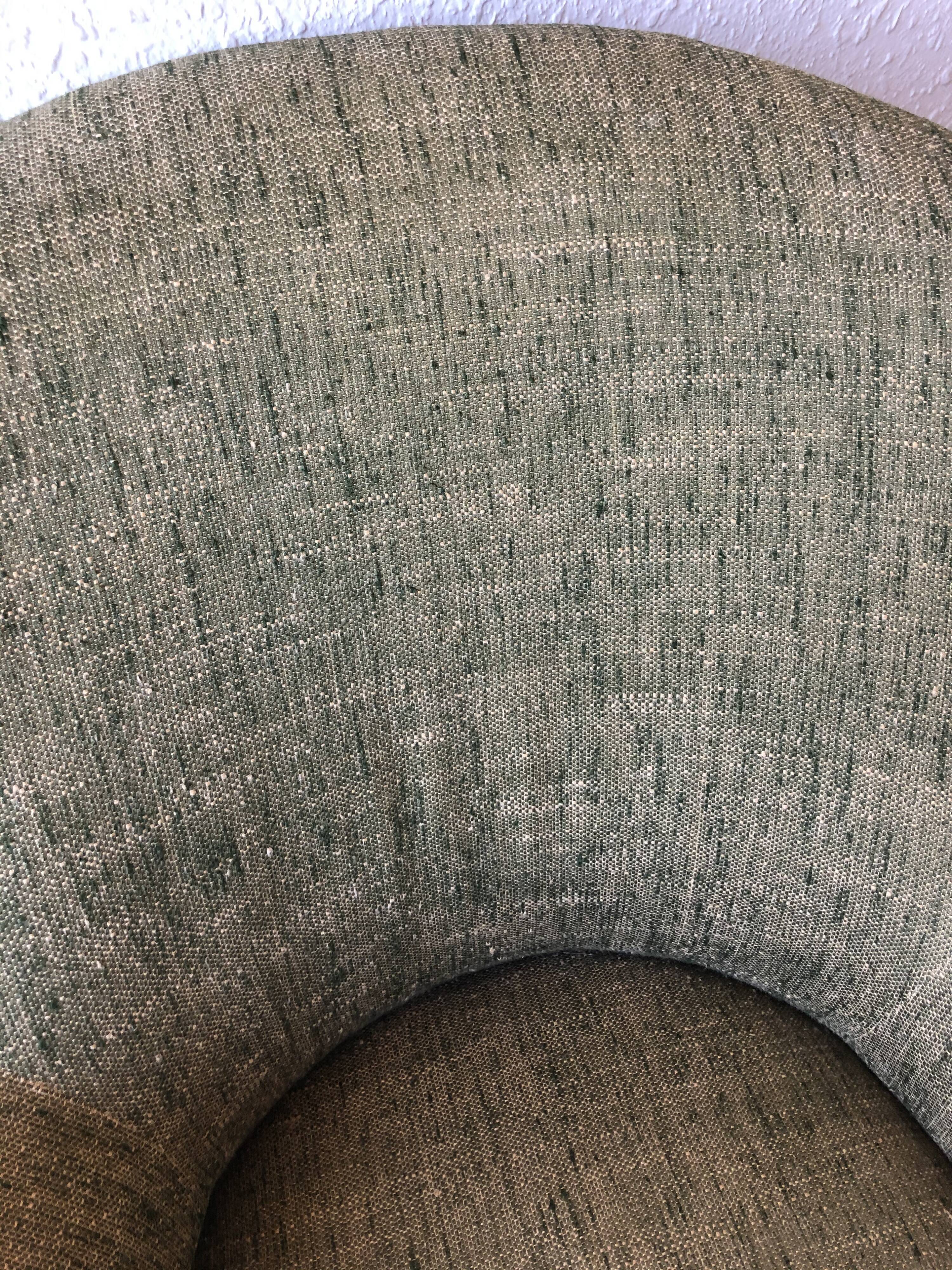 Vintage Napoleon lll armchair