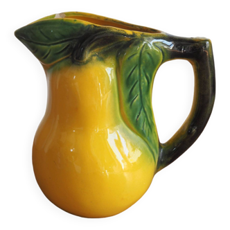 Pear pitcher