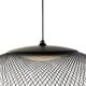 Moooi nr2 medium black suspension – excellent condition – invoice available