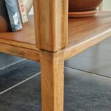 Table d'appoint console style art déco 1930