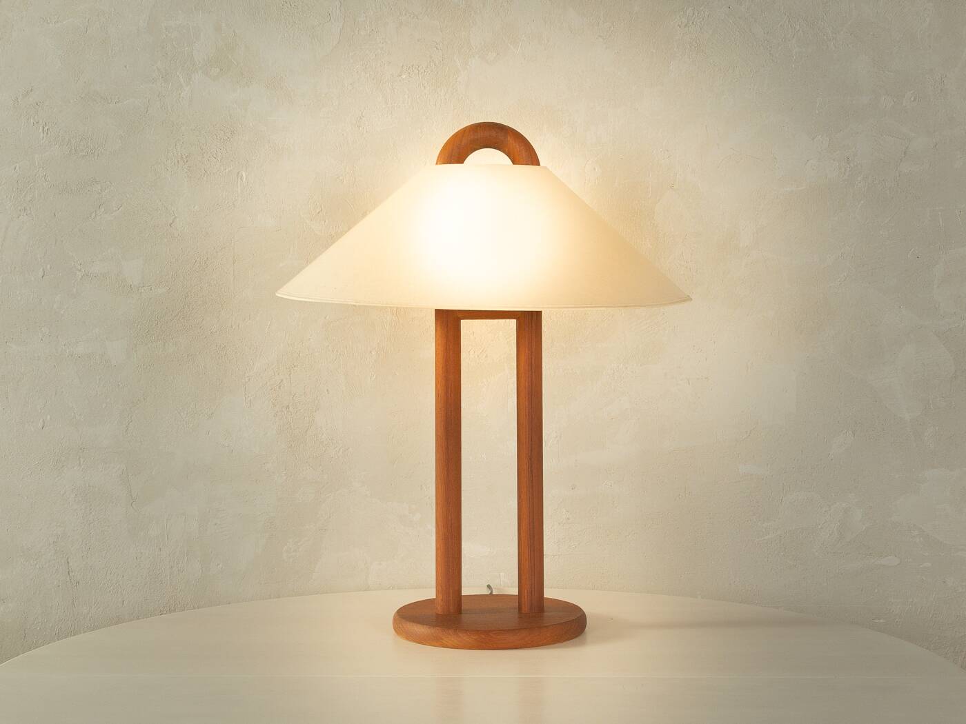 1980s table lamp LYS