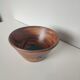 Salad bowl sandstone tachiste la Poterie de la Colombe