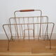 Porte-revues vintage