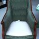 2 fauteuils Bergère style Louis XV