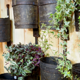 Industrial bucket length of 2