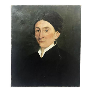 Tableau La femme aux