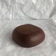Vide poche vintage en teck
