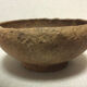 Ceramic bowl trace of luster