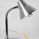 Articulated desk lamp