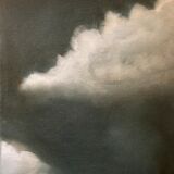 Painted cloud