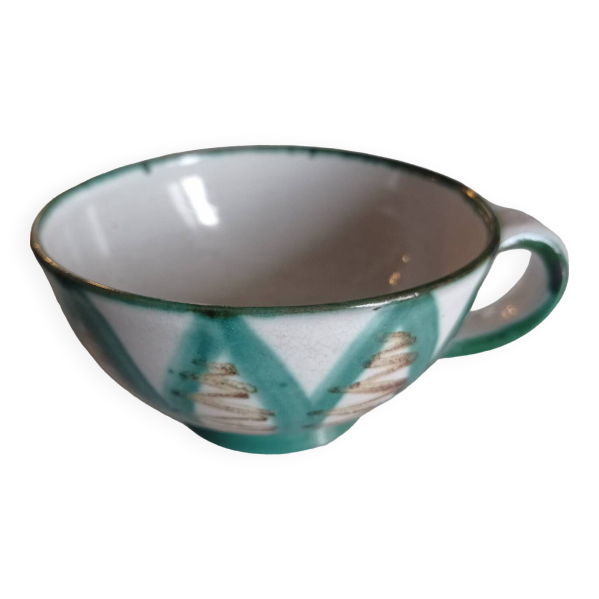 Robert Picault mug 1950