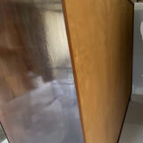 Vintage wardrobe feet compass