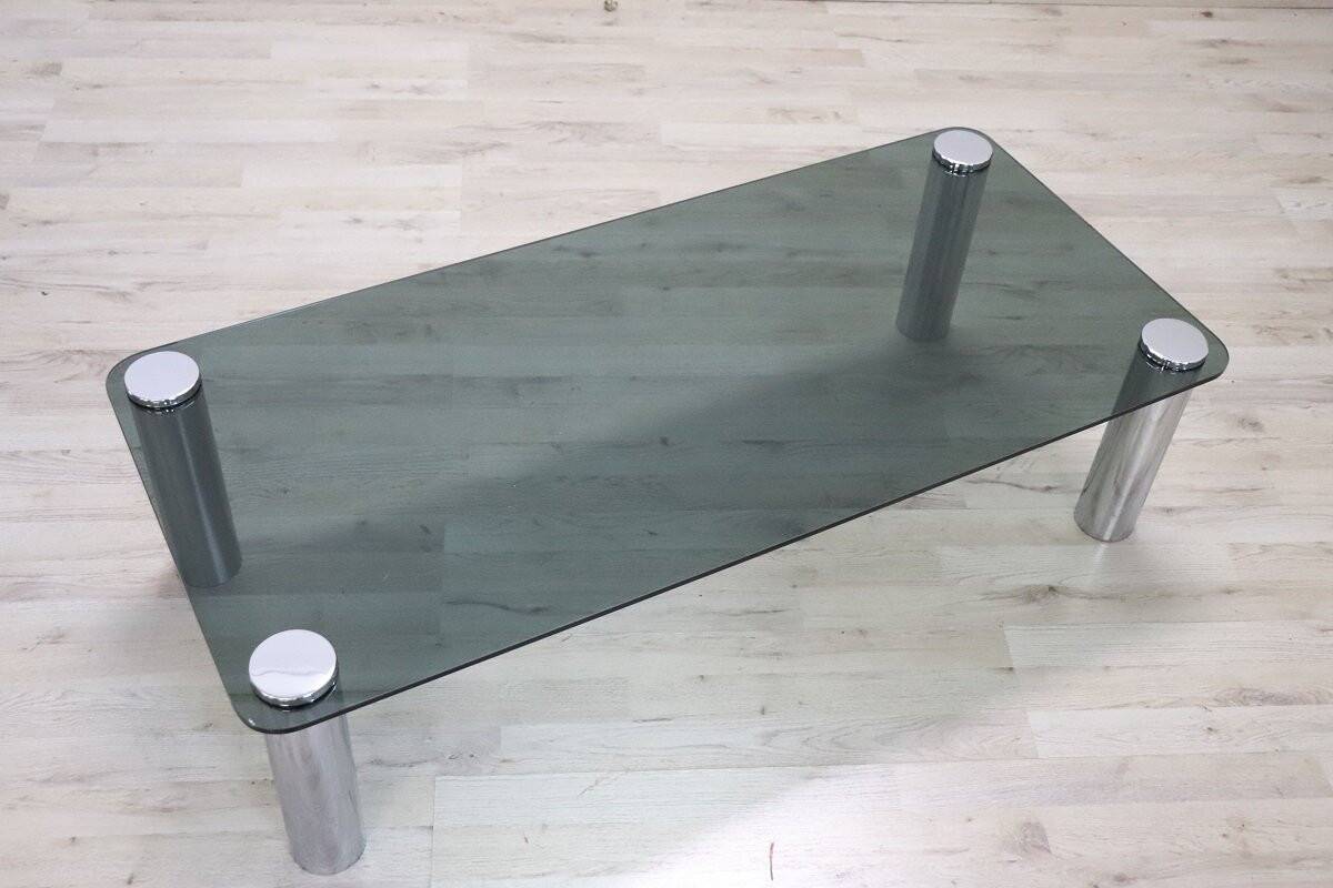 Italian design coffee table, 1970s