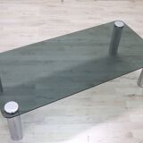 Italian design coffee table, 1970s