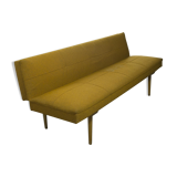 Sofa 3 places adjustable Miroslav Navratil 1960