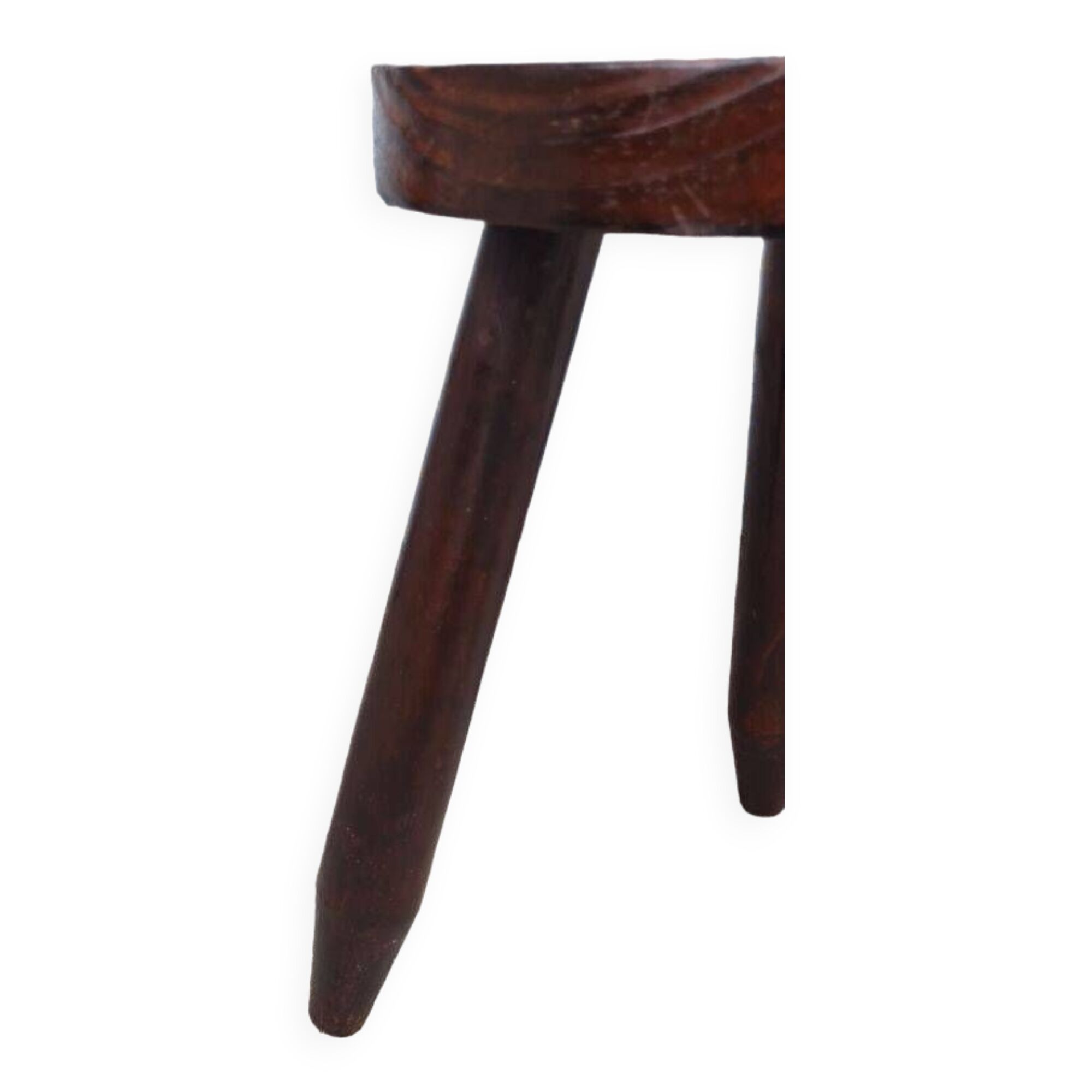 Tabouret tripode