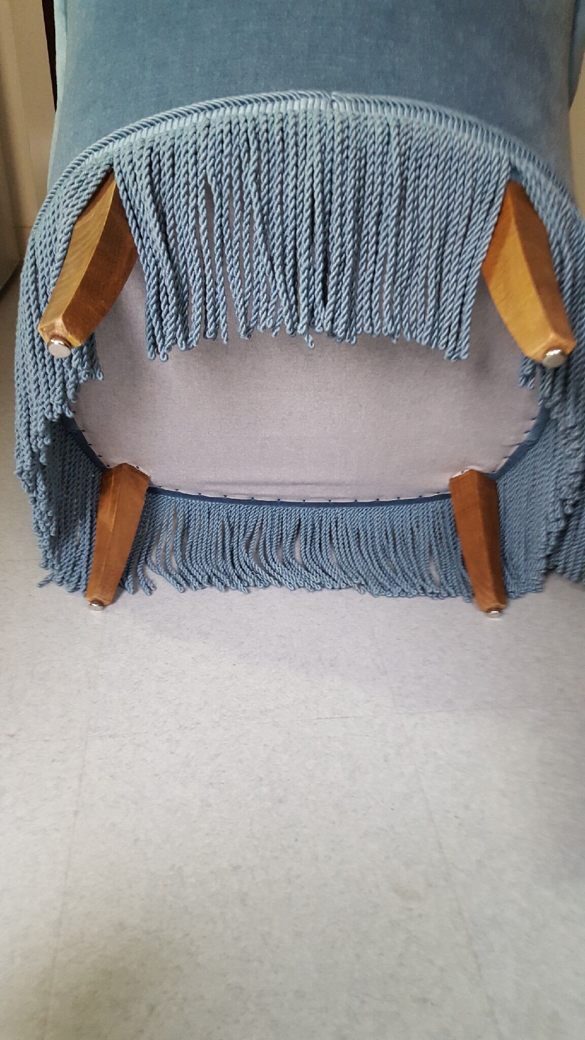 Fauteuil crapaud XXs